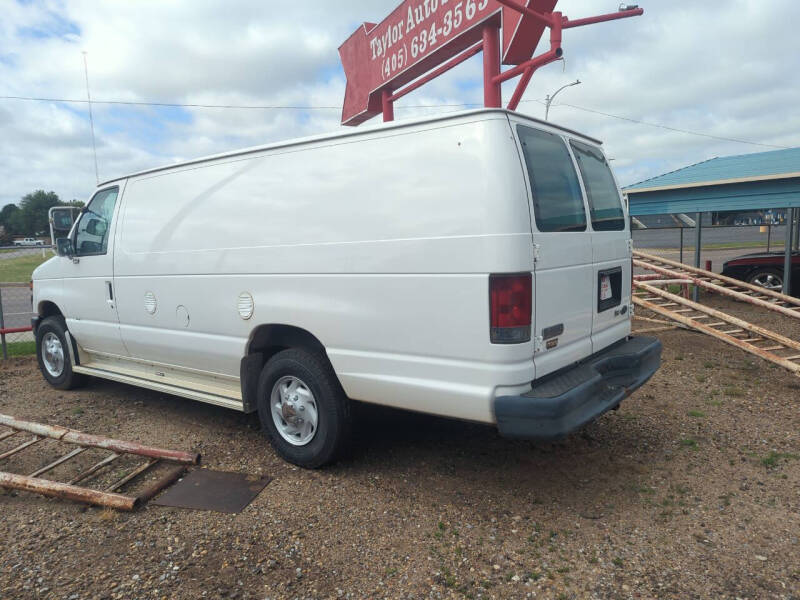 ford e-series econoline van 2010 1FDSS3EL3ADA79354 image ford e-series econoline van 2010 1FDSS3EL3ADA79354 image